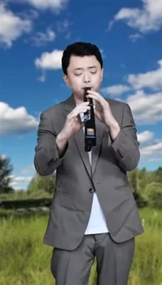 Sunrise Melody MK EWI Electric Musiqa Ovozli Muqova Qo'shig'i Mo'g'ul